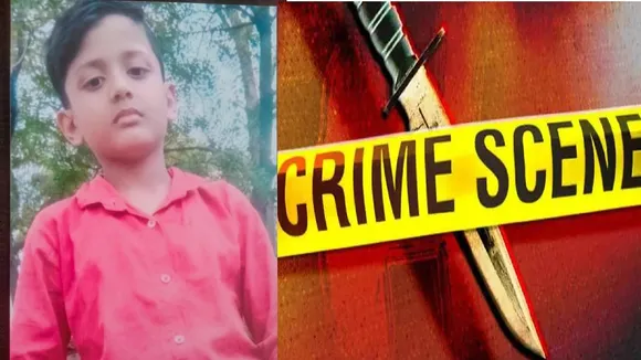 Ghaziabad  Boy  10  found dead in a sack