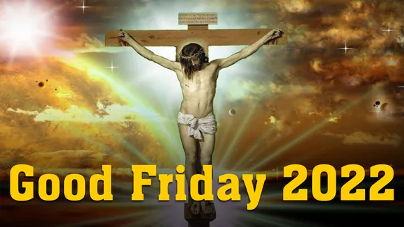Good Friday 2022