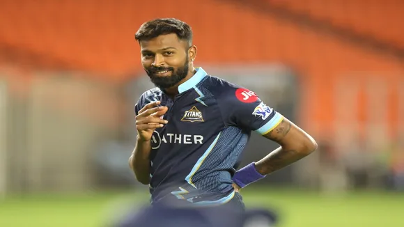 Hardik Pandya