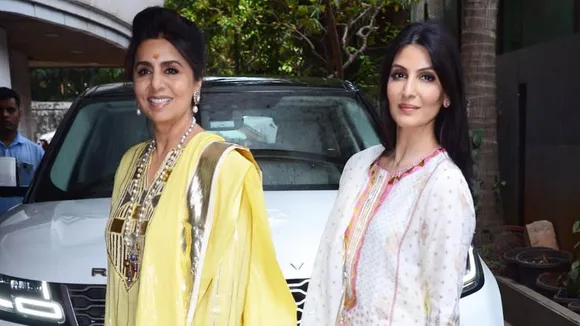 neetu kapoor haldi