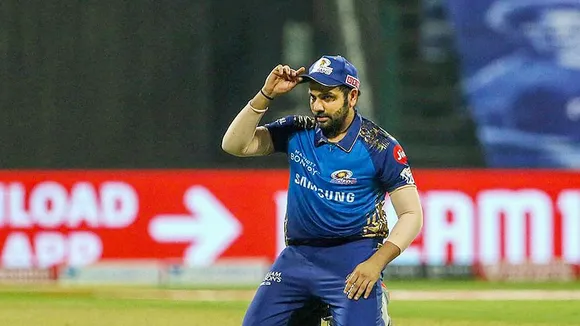 Rohit Sharma