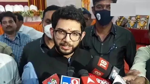 Aaditya Thackeray