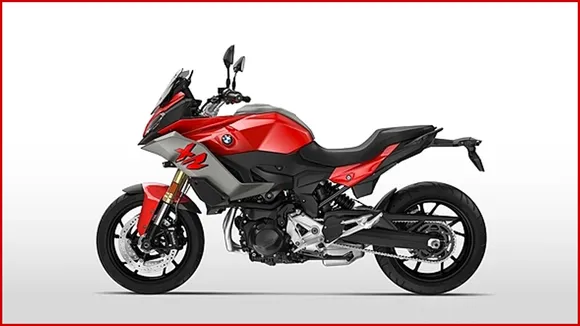 BMW F 900 XR Latest Update