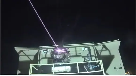 Iron Beam