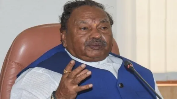 K S Eshwarappa
