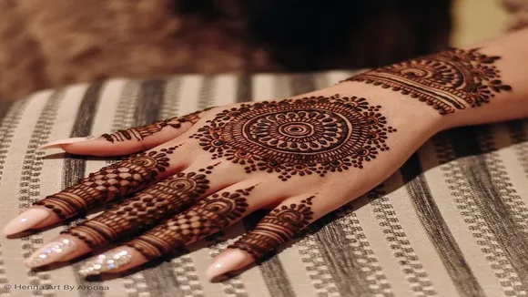 mehndi