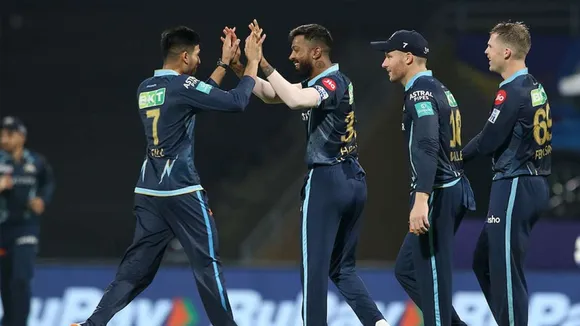 Hardik Pandya