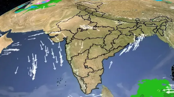 Weather update