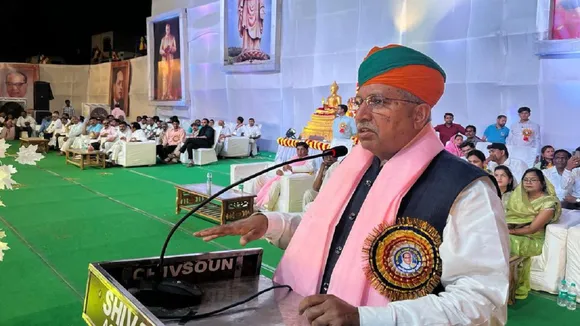 Arjun Ram Meghwal