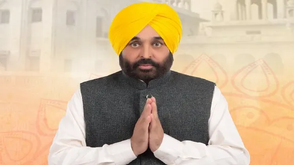 Bhagnwat Mann