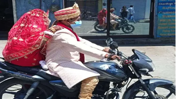 bike marriage