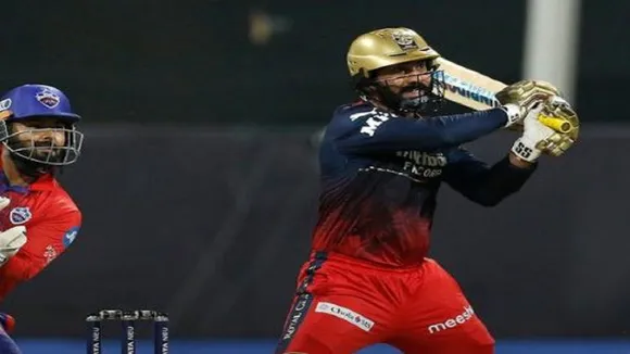 Dinesh Karthik