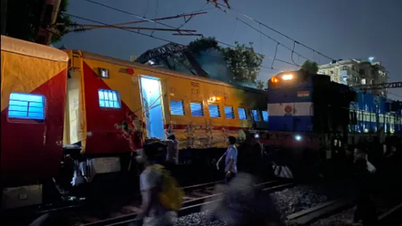 Puducherry Express
