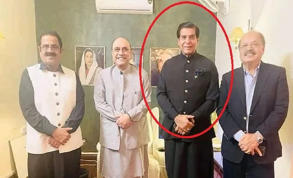 Raja Pervaiz Ashraf