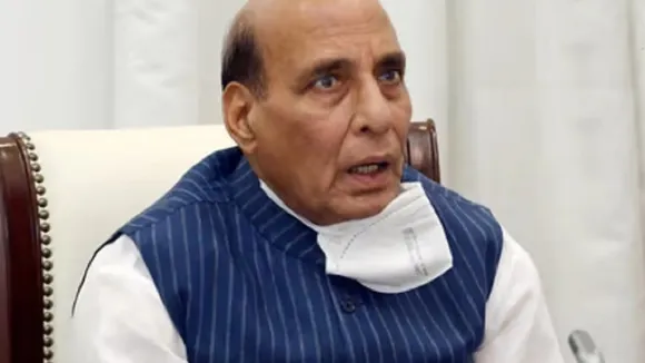 Rajnath Singh