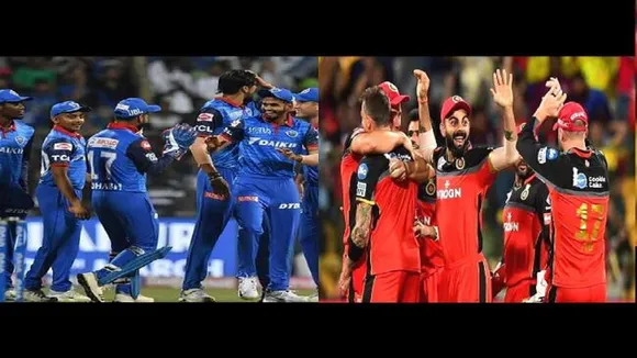 this is playing 11 for today ipl 2022 match rcb vs dc pant vs kohli