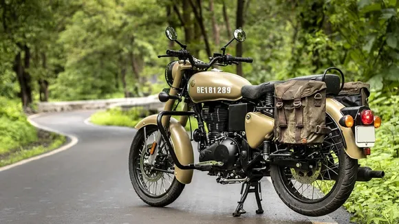 Royal enfield