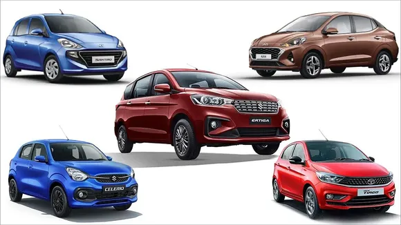Best CNG Cars In India 2022