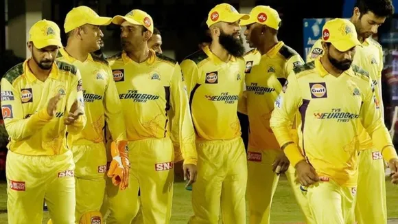 CSK