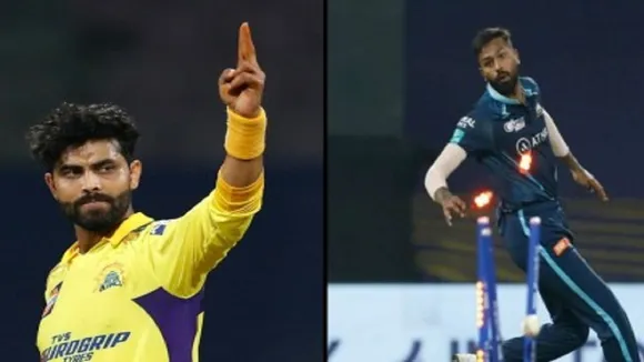 this is playing 11 for today match csk vs gt in ipl 2022 hardik dhoni