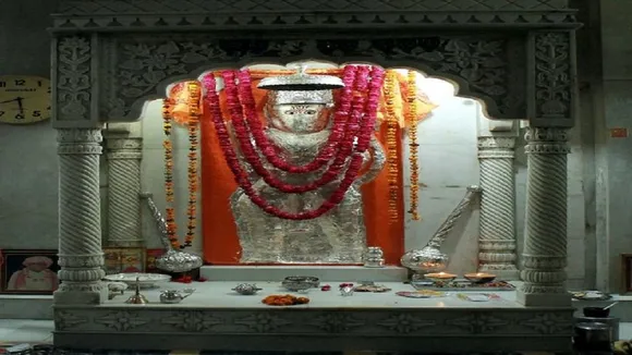 Rajasthan mehandipur Balaji Mandir