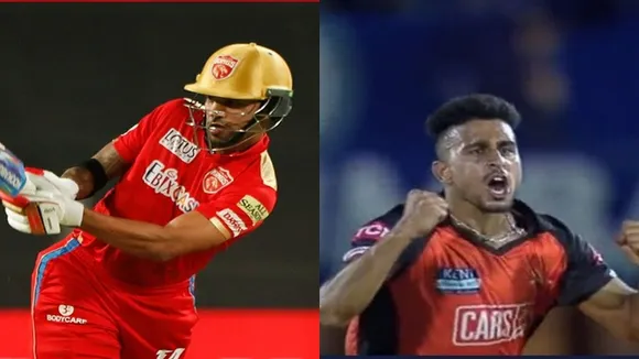 this is a playing 11 for today match srh vs pbks in ipl 2022