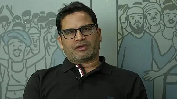 Prashant Kishore