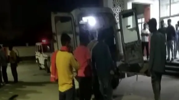 6 killed and 4 injured in Road Accident near Babuganj Sagra in the Gauriganj Kotwali area