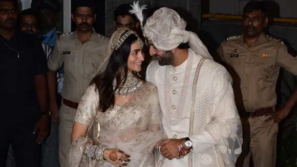 Alia Ranbir Wedding