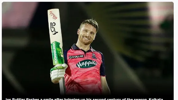 Joss buttler