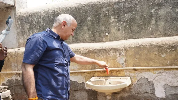 Manish Sisodia