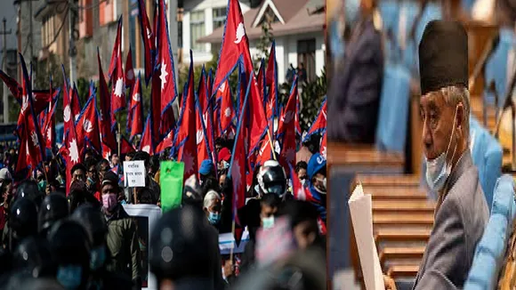 Nepal