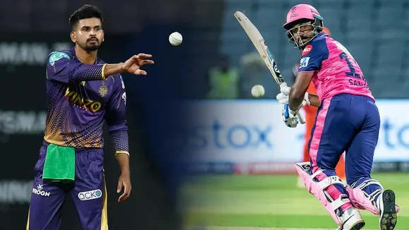 Shreyas Iyer Sanju Samson