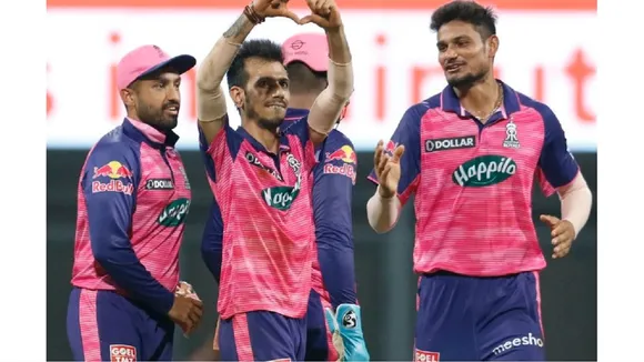 Yujvendra Chahal
