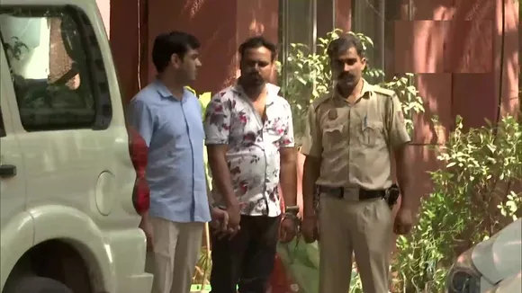 Accused Sonu
