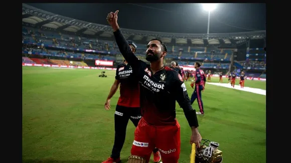 Dinesh Karthik