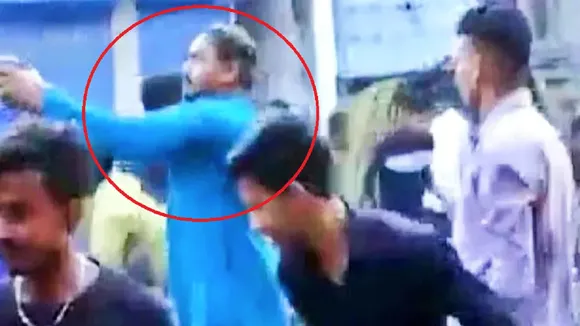 Imam Aka Sonu is arrested in Khushal Chowk Firing case