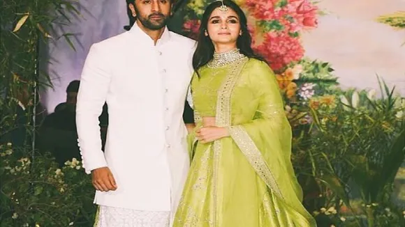 Ranbir Kapoor and Alia Bhatt