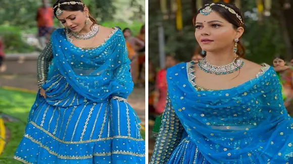 Rubina Dilaik