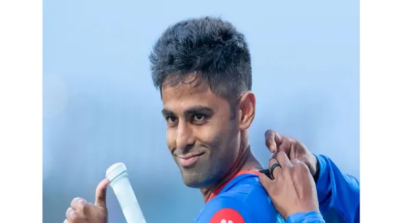 Suryakumar Yadav
