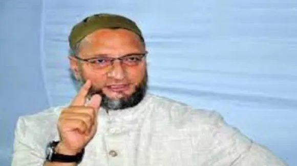 asaduddin Owaisi