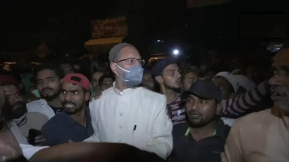 asaduddin owaisi