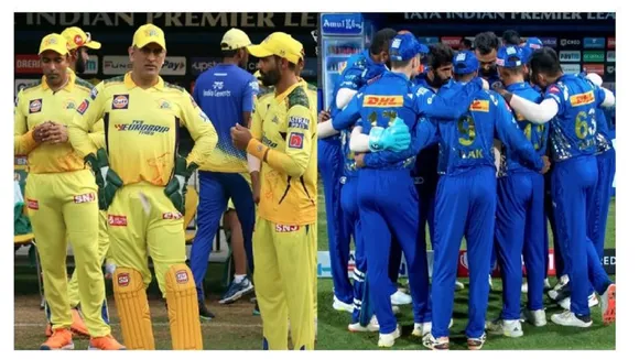 CSK vs MI
