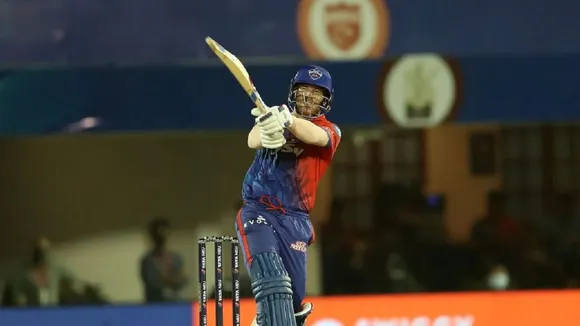David Warner