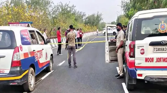 Delhi Police