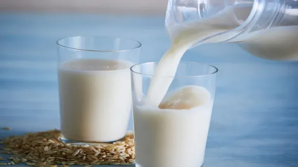 milk