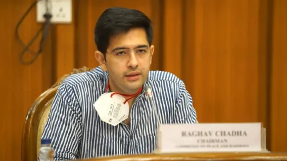 raghav chadha