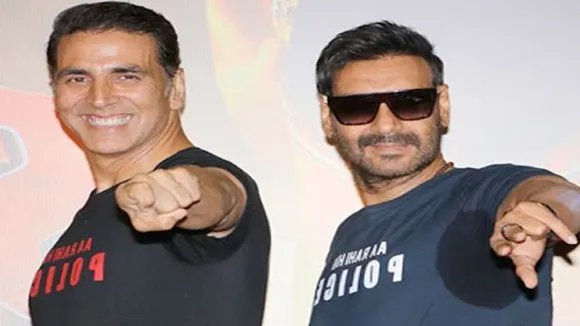Akshay Kumar