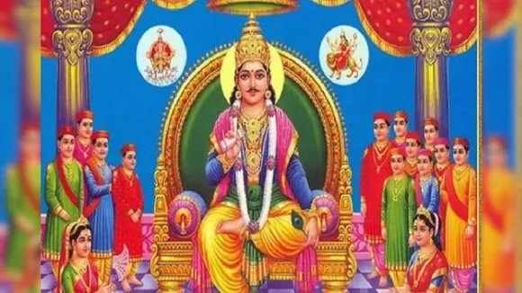Chitragupta Chalisa