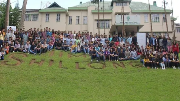 IIM Shillong